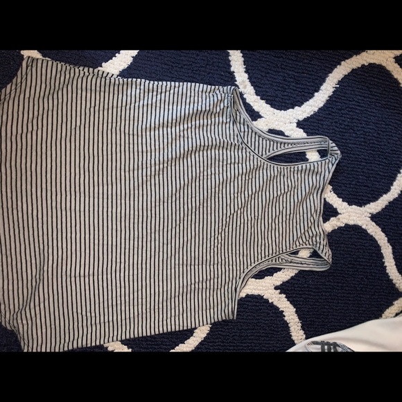 Relaxed striped racer back tank! - Picture 6 of 6